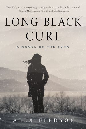 [Tufa 03] • Long Black Curl